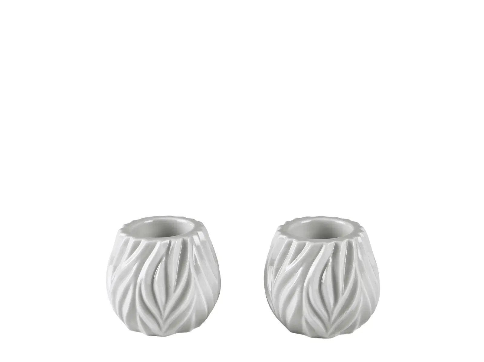 Morsø Flame vase og stager